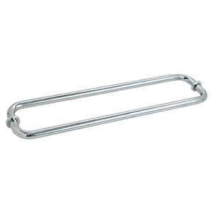 BM Back-to-Back Towel Bars with Metal Washers  